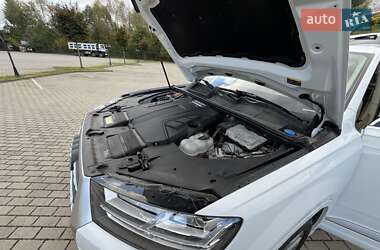 Внедорожник / Кроссовер Audi Q7 2018 в 