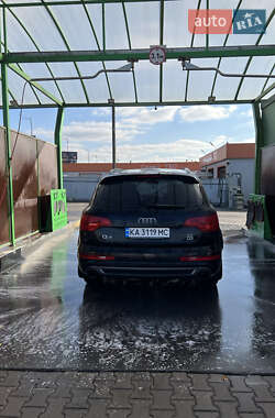 Внедорожник / Кроссовер Audi Q7 2013 в Киеве