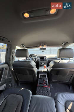 Внедорожник / Кроссовер Audi Q7 2013 в Киеве