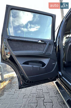 Внедорожник / Кроссовер Audi Q7 2013 в Киеве