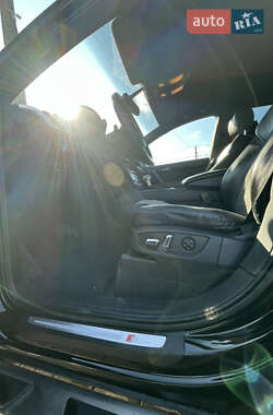 Внедорожник / Кроссовер Audi Q7 2013 в Киеве
