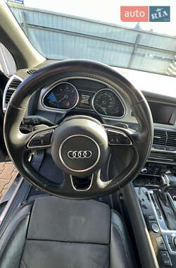 Внедорожник / Кроссовер Audi Q7 2013 в Киеве