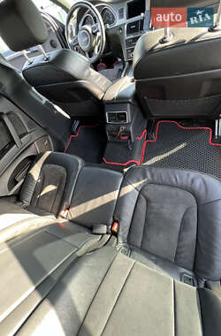 Внедорожник / Кроссовер Audi Q7 2013 в Киеве