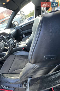 Внедорожник / Кроссовер Audi Q7 2013 в Киеве