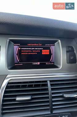 Внедорожник / Кроссовер Audi Q7 2013 в Киеве