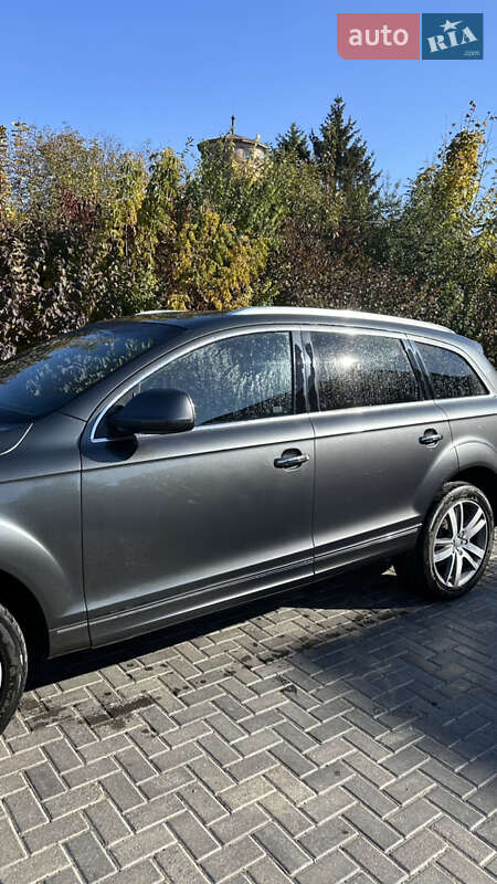 Внедорожник / Кроссовер Audi Q7 2013 в Ладыжине фото 7 Внедорожник / Кроссовер Audi Q7 2013 в Ладыжине