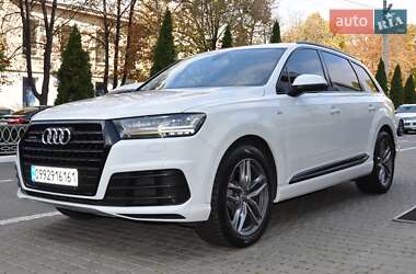 Внедорожник / Кроссовер Audi Q7 2016 в Одессе