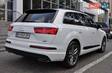 Внедорожник / Кроссовер Audi Q7 2016 в Одессе