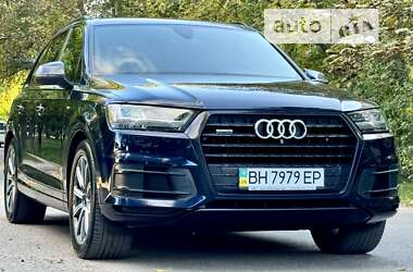 Позашляховик / Кросовер Audi Q7 2017 в Одесі