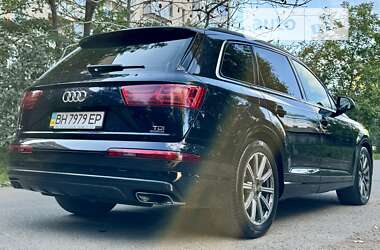 Позашляховик / Кросовер Audi Q7 2017 в Одесі