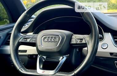 Позашляховик / Кросовер Audi Q7 2017 в Одесі