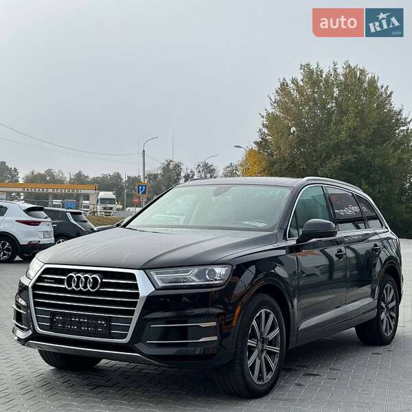 Audi Q7 2016