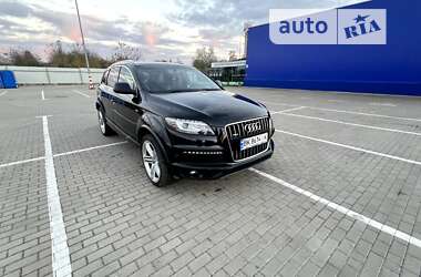 Позашляховик / Кросовер Audi Q7 2010 в Дубні