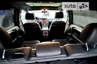 Позашляховик / Кросовер Audi Q7 2010 в Дубні