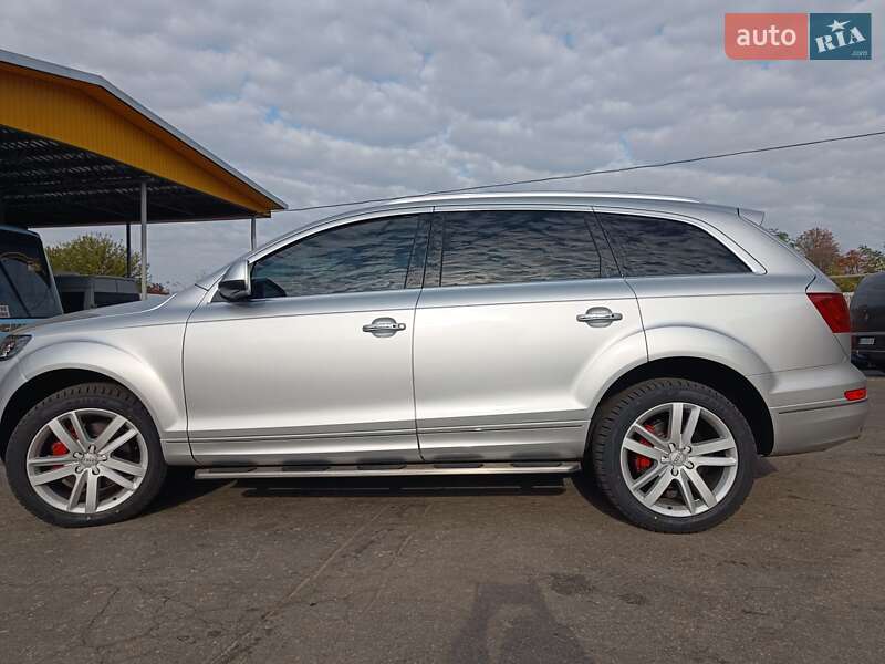 Audi Q7 2015