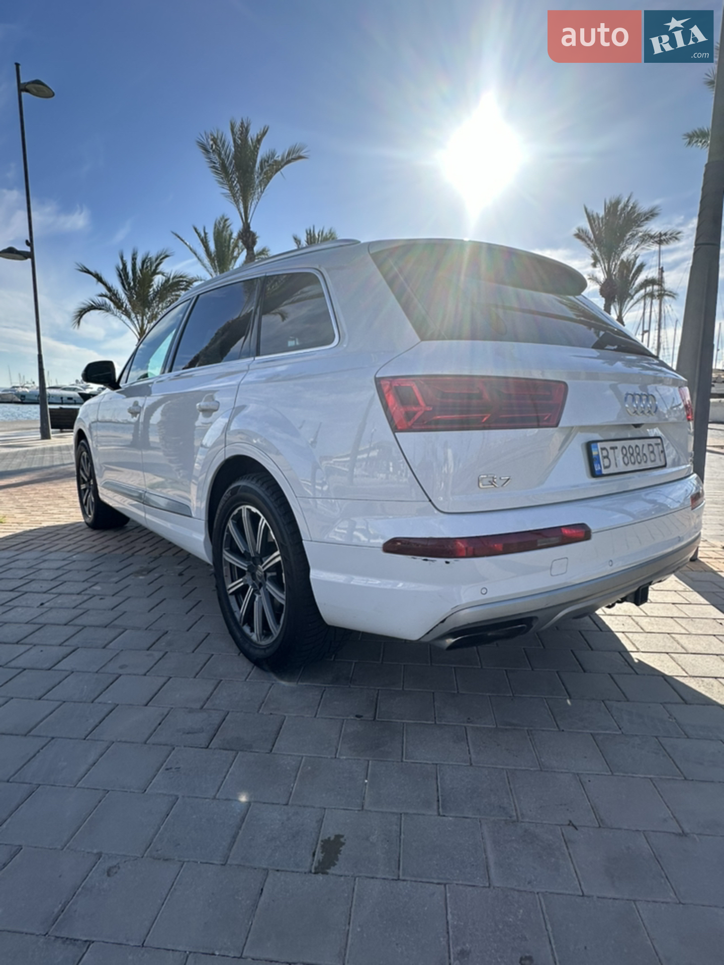 2015 Audi Q7 - мініатюра 5