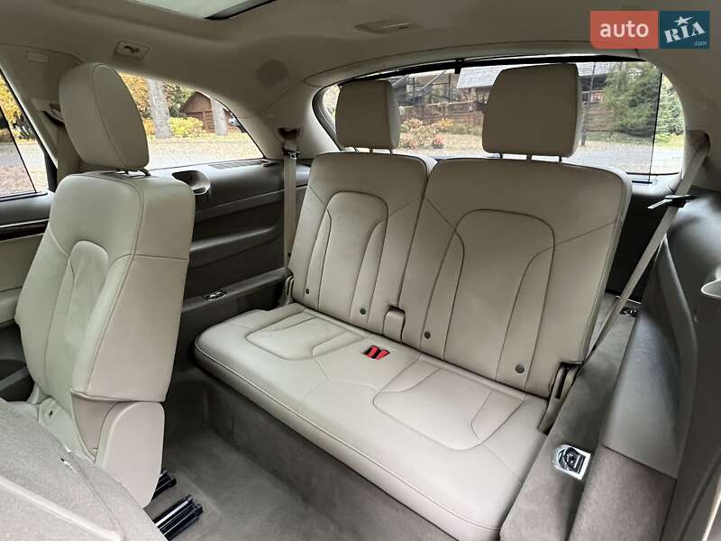 Позашляховик / Кросовер Audi Q7 2014 в Львові фото 11 Позашляховик / Кросовер Audi Q7 2014 в Львові