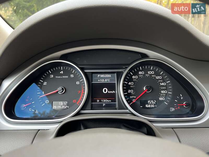 Позашляховик / Кросовер Audi Q7 2014 в Львові фото 21 Позашляховик / Кросовер Audi Q7 2014 в Львові