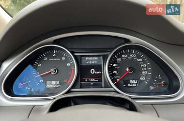 Внедорожник / Кроссовер Audi Q7 2014 в 