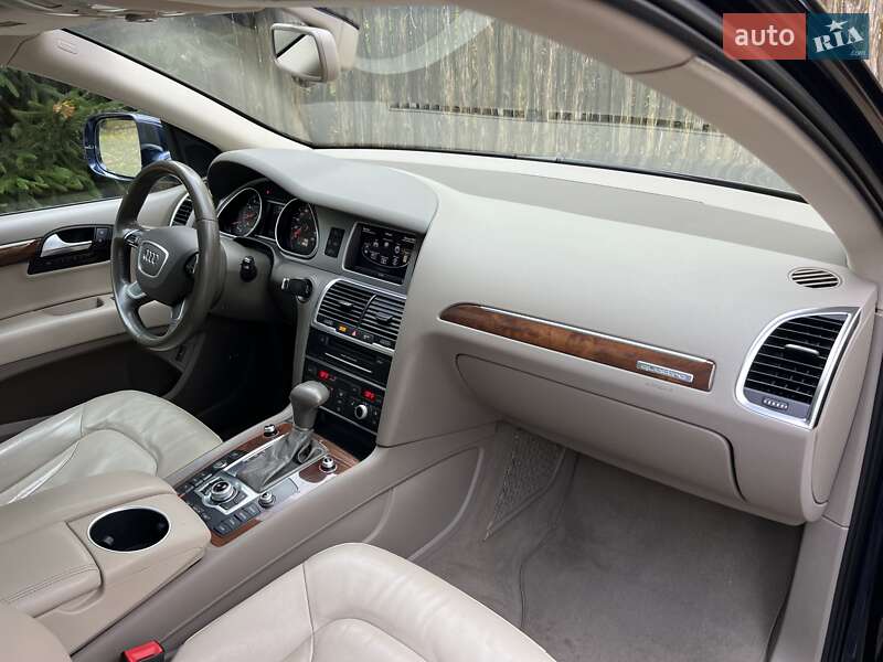 Позашляховик / Кросовер Audi Q7 2014 в Львові фото 29 Позашляховик / Кросовер Audi Q7 2014 в Львові