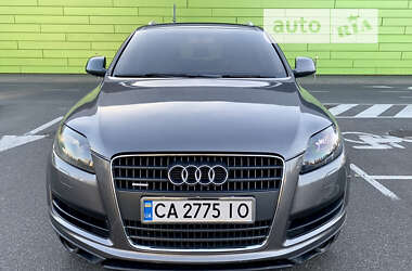 Позашляховик / Кросовер Audi Q7 2012 в Києві