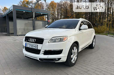 Внедорожник / Кроссовер Audi Q7 2006 в Долине