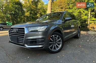 Audi Q7 2017