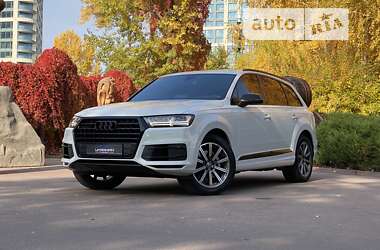 Позашляховик / Кросовер Audi Q7 2019 в Дніпрі