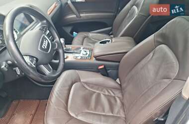 Внедорожник / Кроссовер Audi Q7 2014 в Киеве