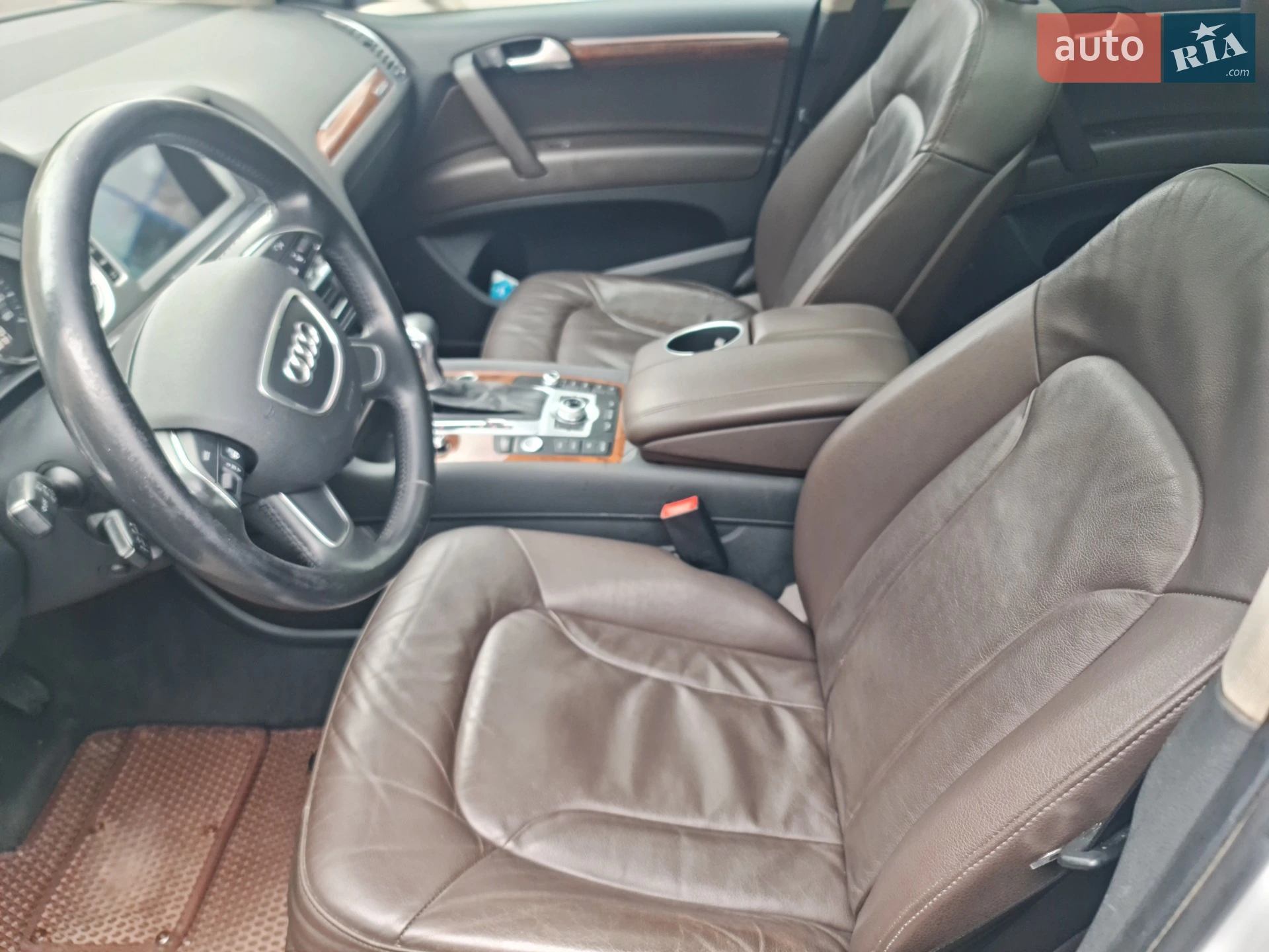 2014 Audi Q7 - мініатюра 23