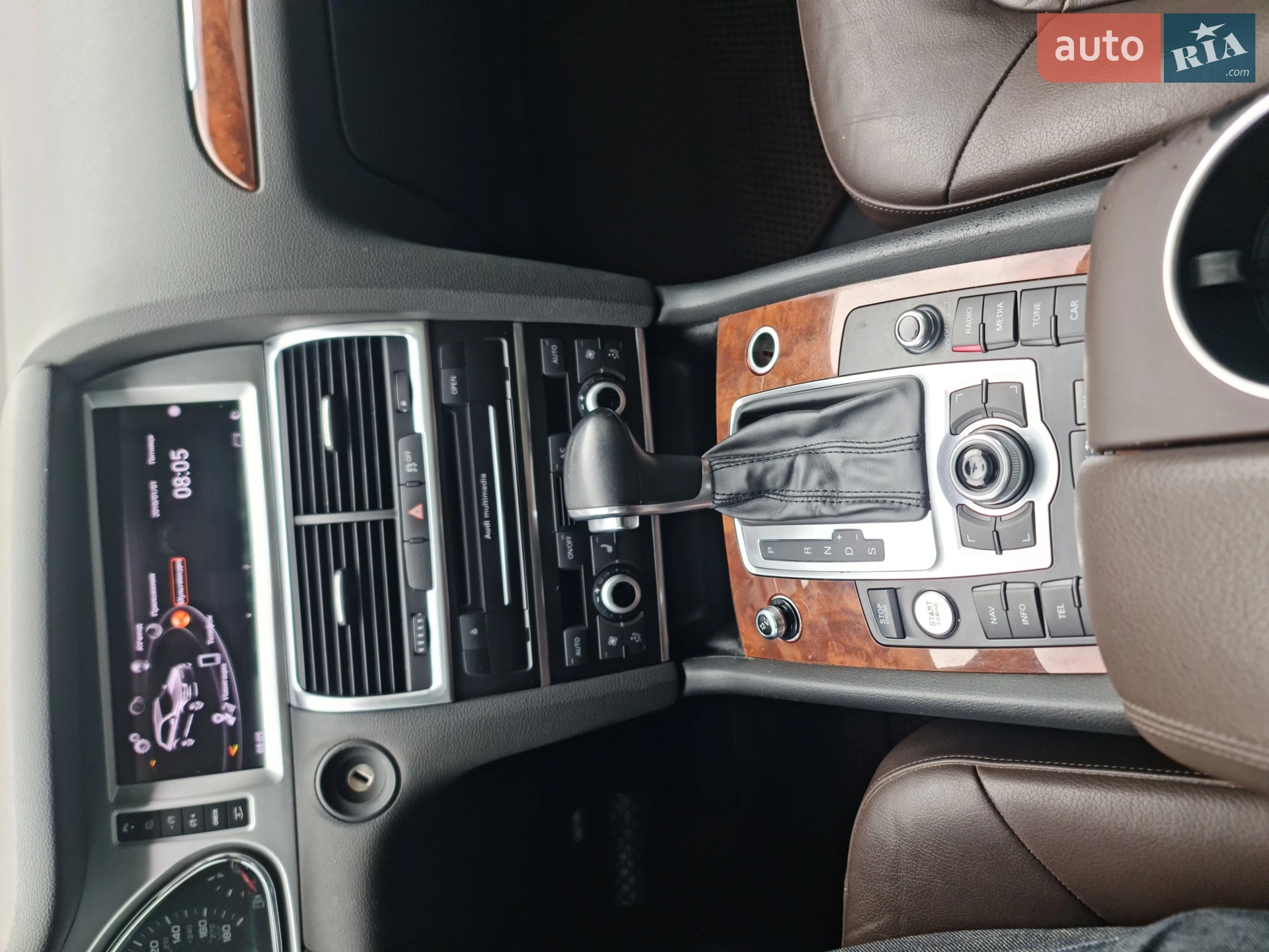 2014 Audi Q7 - мініатюра 21