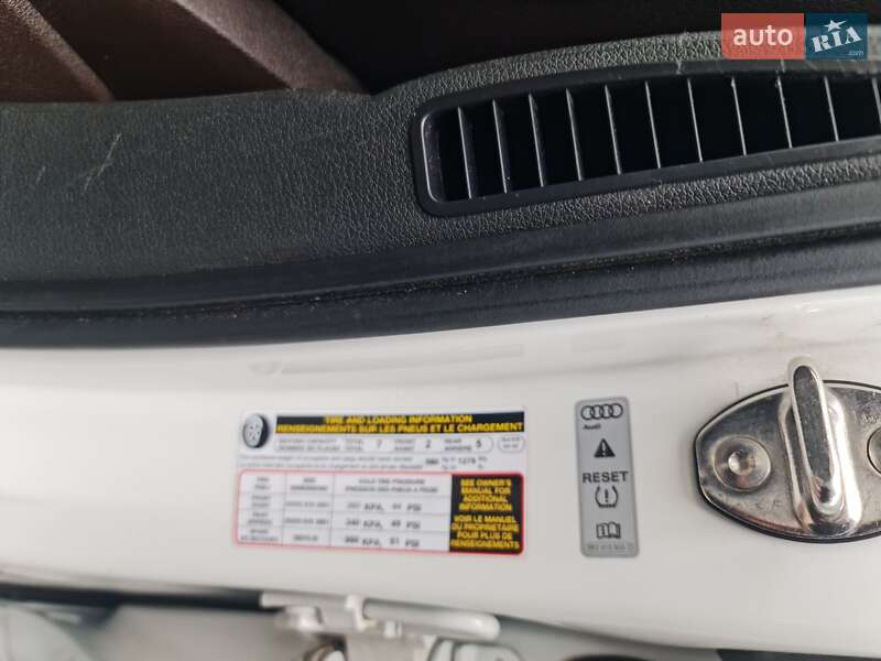 Позашляховик / Кросовер Audi Q7 2014 в Києві