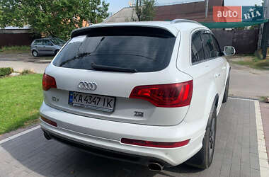 Внедорожник / Кроссовер Audi Q7 2013 в 
