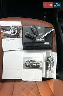 Позашляховик / Кросовер Audi Q7 2013 в 