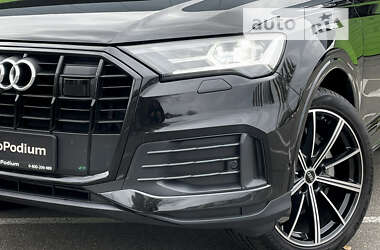 Внедорожник / Кроссовер Audi Q7 2022 в Киеве