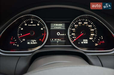 Позашляховик / Кросовер Audi Q7 2014 в 