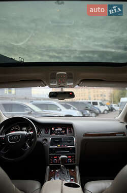 Позашляховик / Кросовер Audi Q7 2014 в 