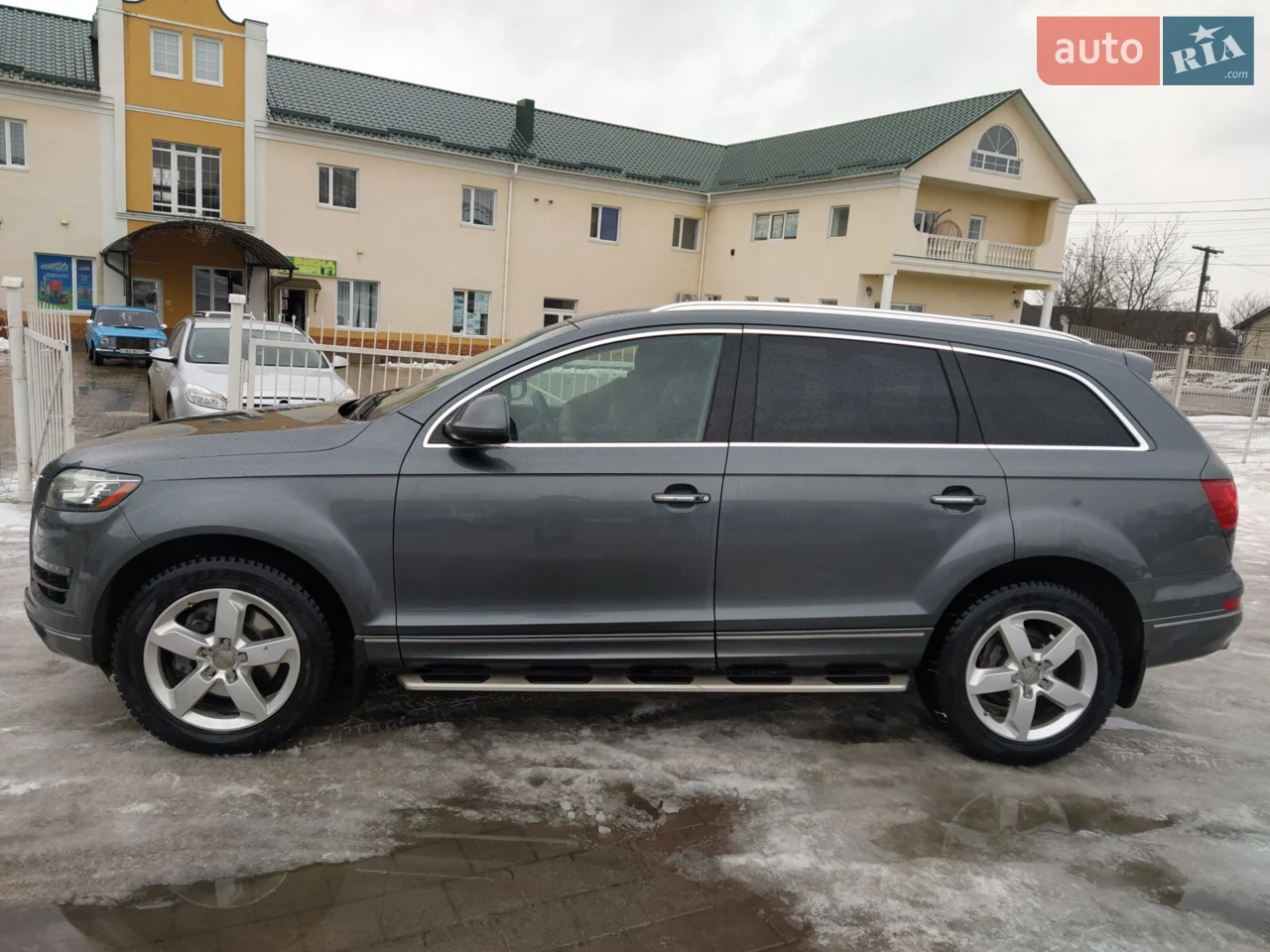 2012 Audi Q7 - мініатюра 41