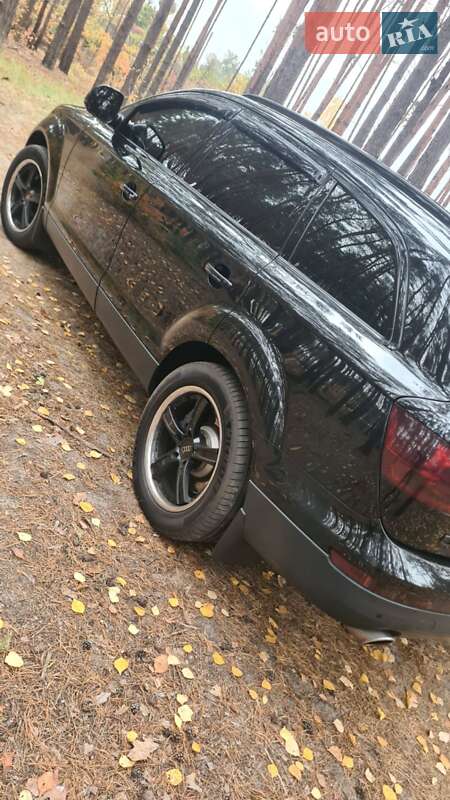 Позашляховик / Кросовер Audi Q7 2007 в Ірпені