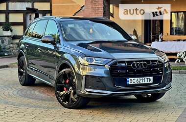 Внедорожник / Кроссовер Audi Q7 2022 в Львове