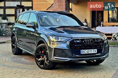 Внедорожник / Кроссовер Audi Q7 2022 в Львове