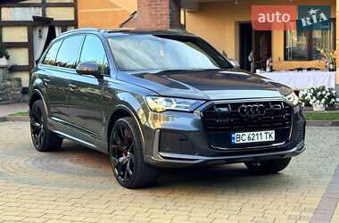 Внедорожник / Кроссовер Audi Q7 2022 в Львове