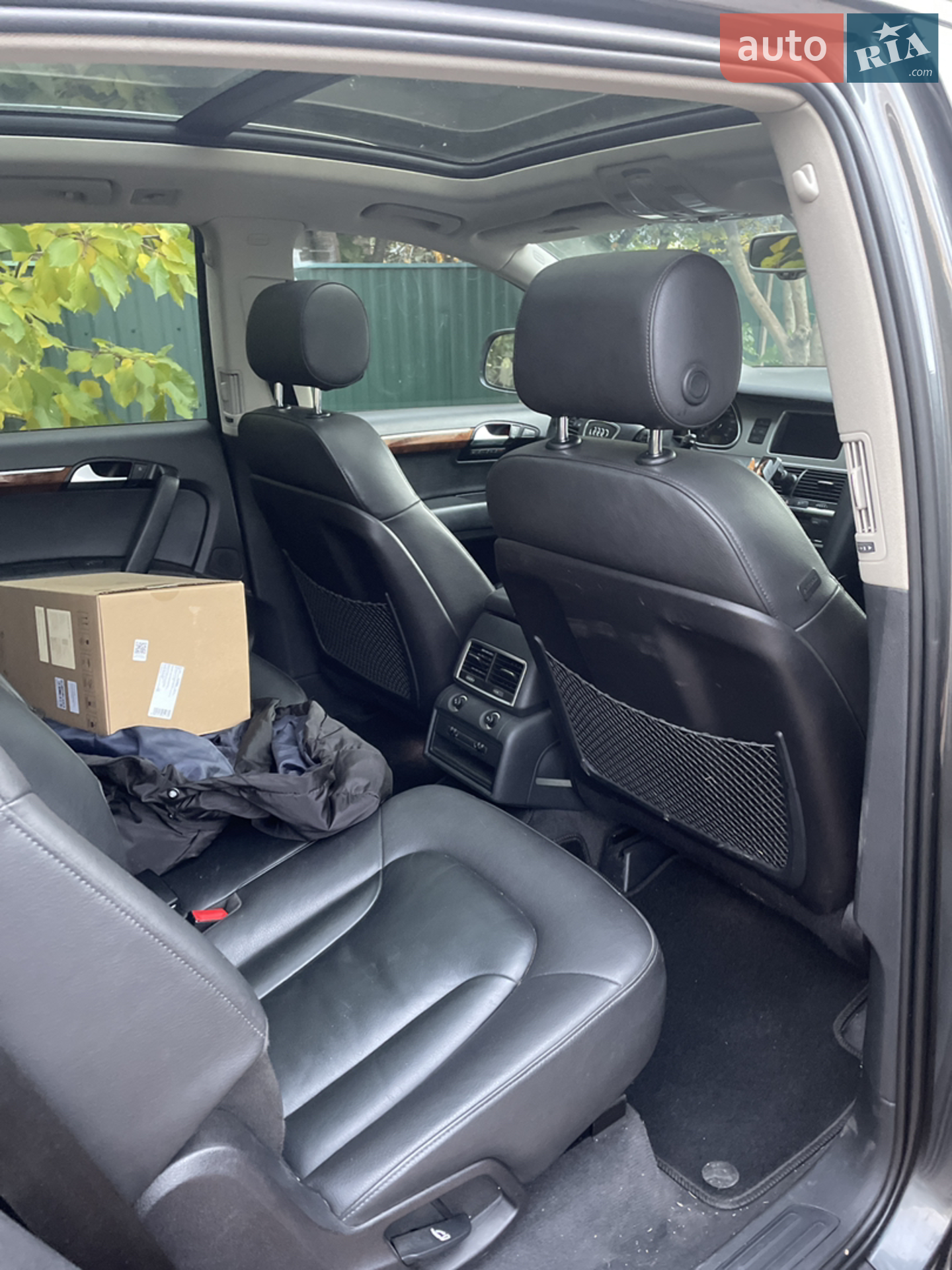 2015 Audi Q7 - мініатюра 12