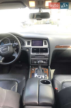 Внедорожник / Кроссовер Audi Q7 2012 в Киеве