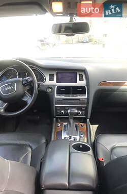 Внедорожник / Кроссовер Audi Q7 2012 в Киеве