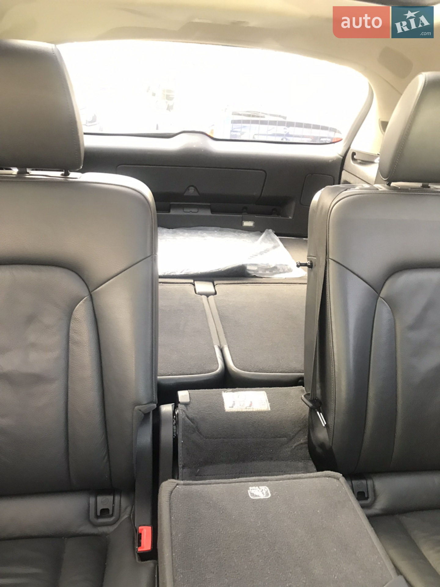 2012 Audi Q7 - мініатюра 13