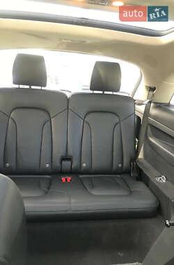 Внедорожник / Кроссовер Audi Q7 2012 в Киеве