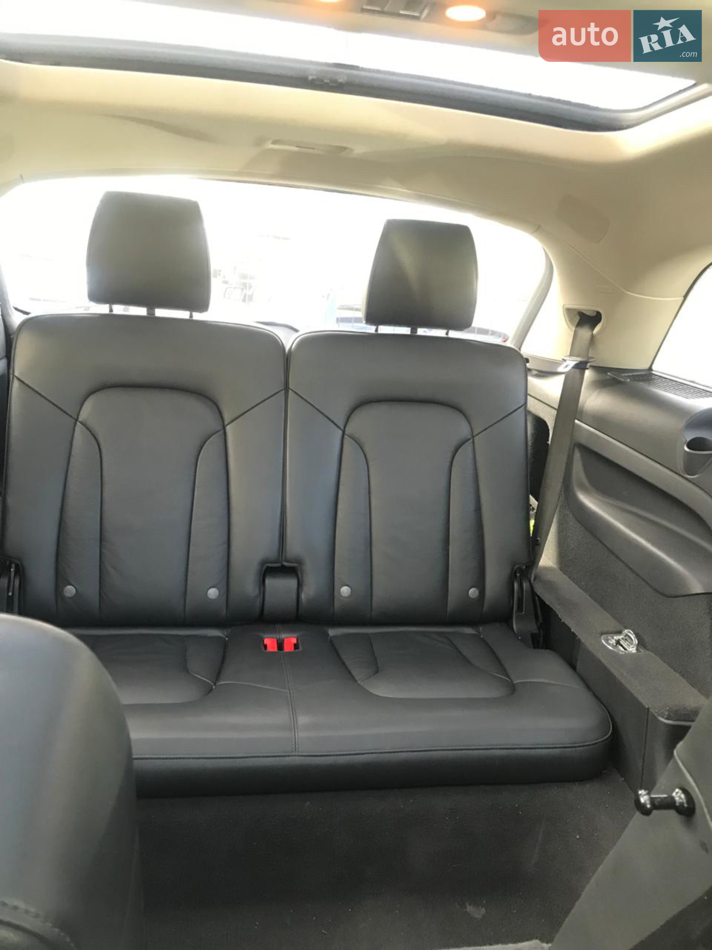 2012 Audi Q7 - мініатюра 25