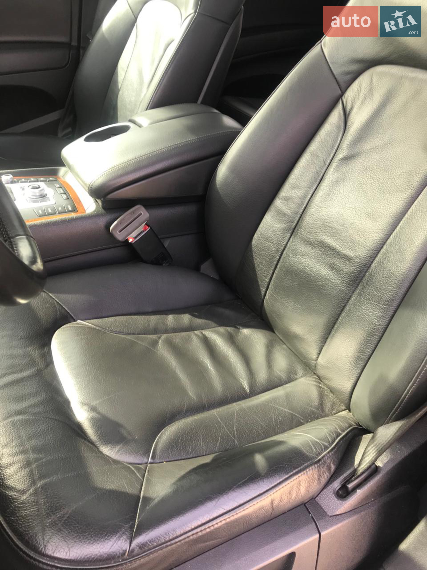 2012 Audi Q7 - мініатюра 28