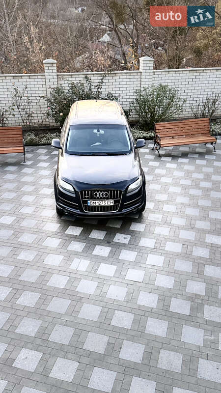 Внедорожник / Кроссовер Audi Q7 2014 в Житомире